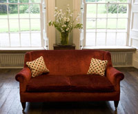 Sofa: Interior design